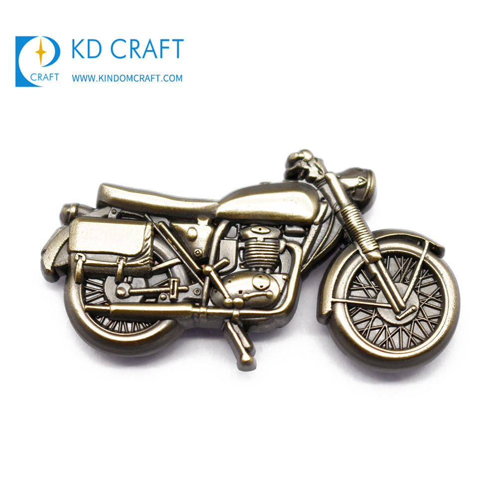 Custom Lapel Pin car airplane metal motobike enamel pin