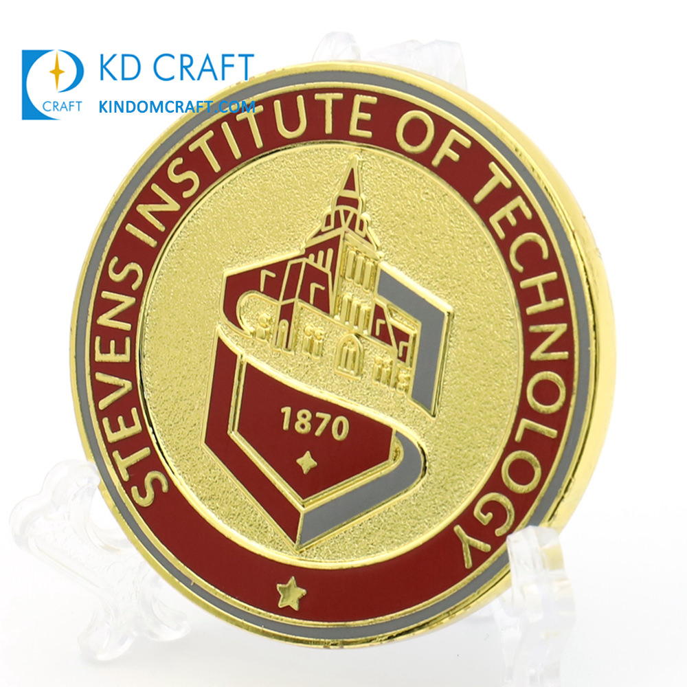 Custom Challenge Coins - Design Your Own Coin