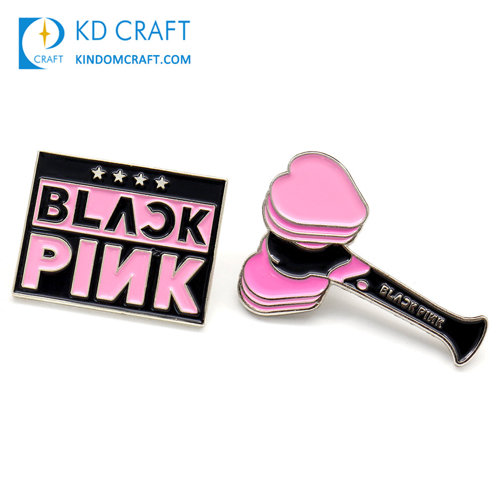 Blackpink Lightstick Enamel Pin