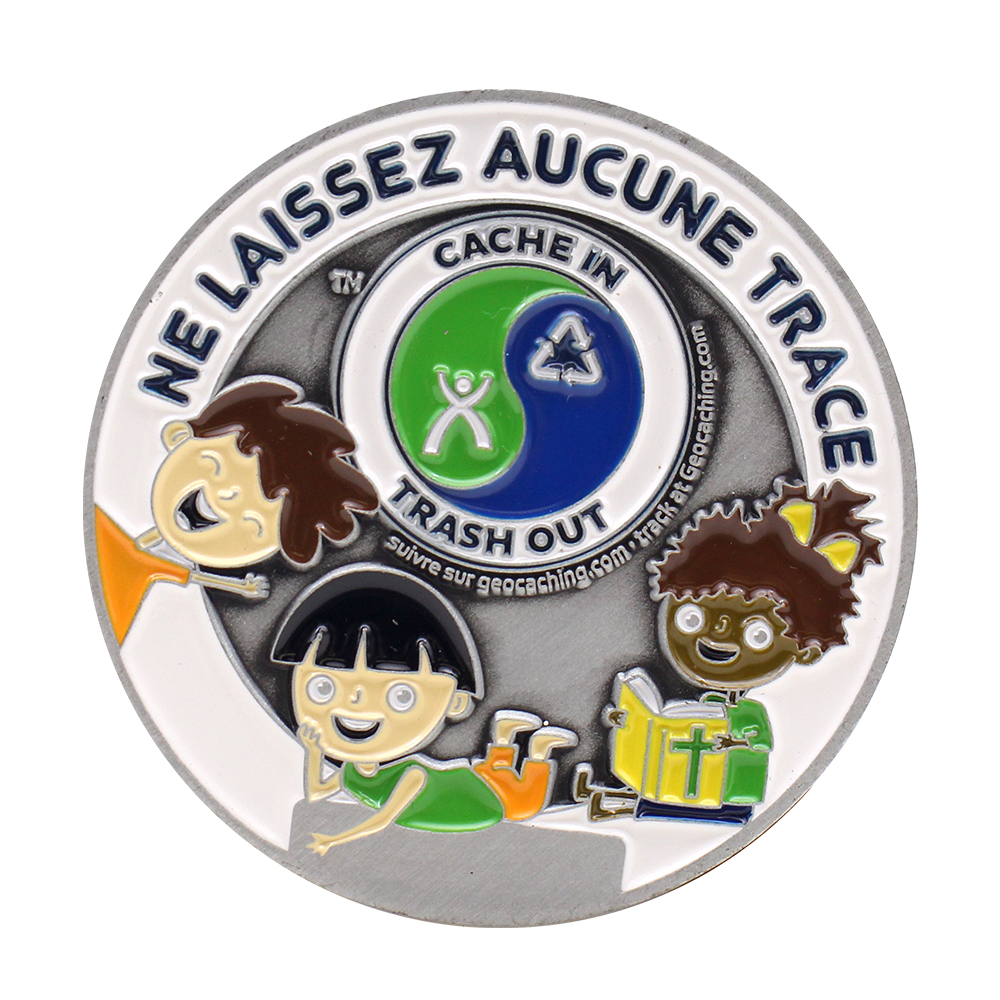 Custom Event Challenge Coins - Bulk Orders & Unique Designs