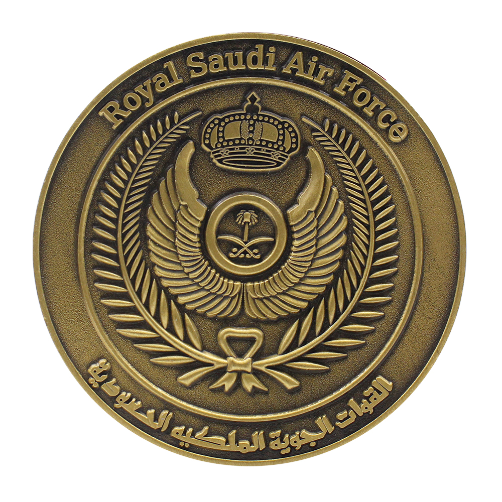 Challenge Coin Design Services | Professional & Unique