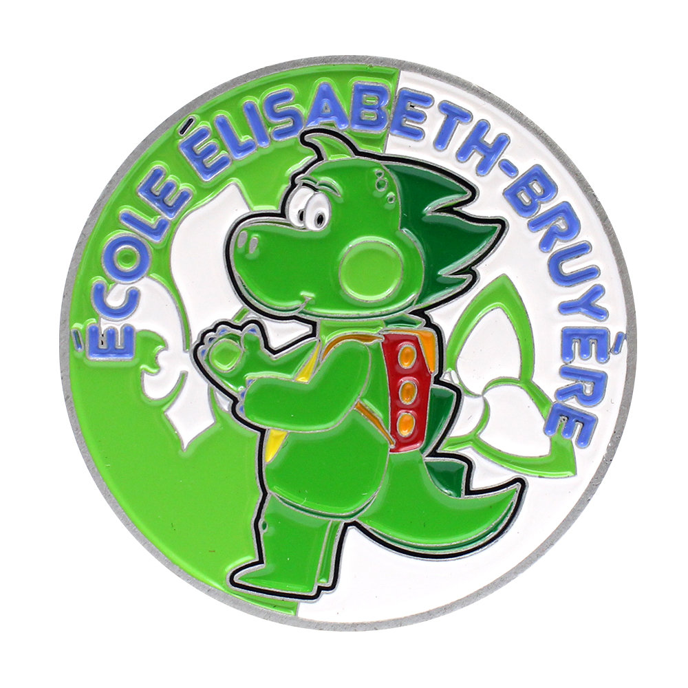 Kids Challenge Coin Designer - Custom & Fun Designs for Children