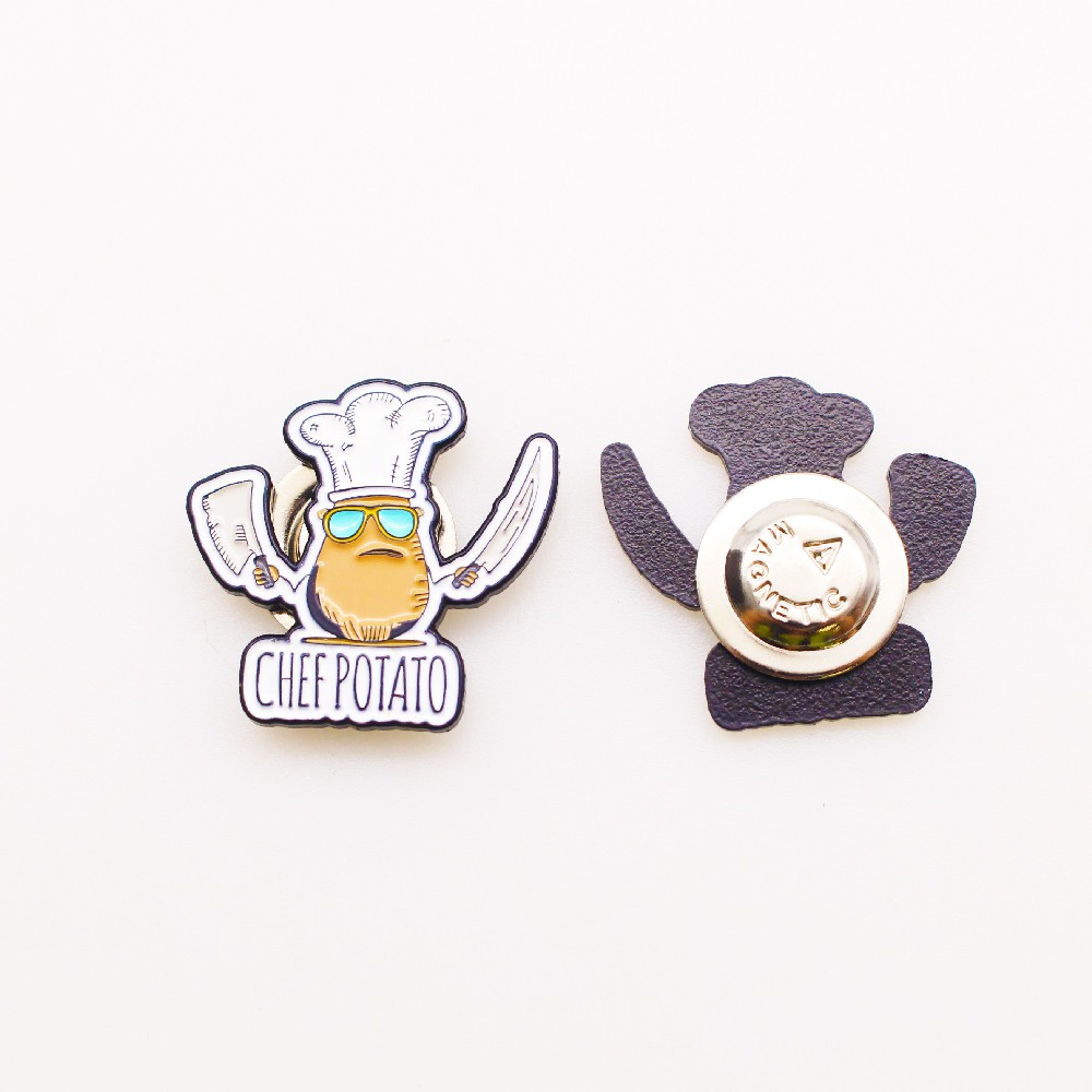 Unique Custom Pins - Express Your Individuality