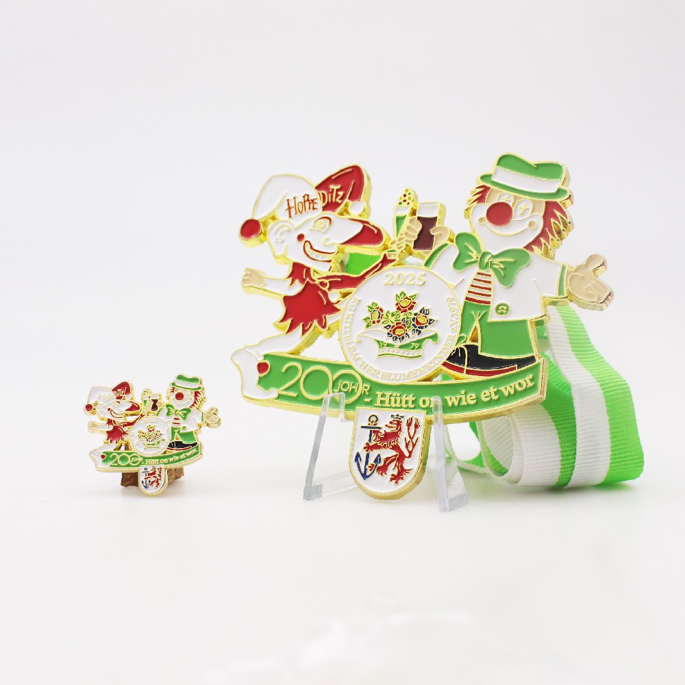 Multi-Functional Custom Medals | Innovative Award Designs with Practical Features