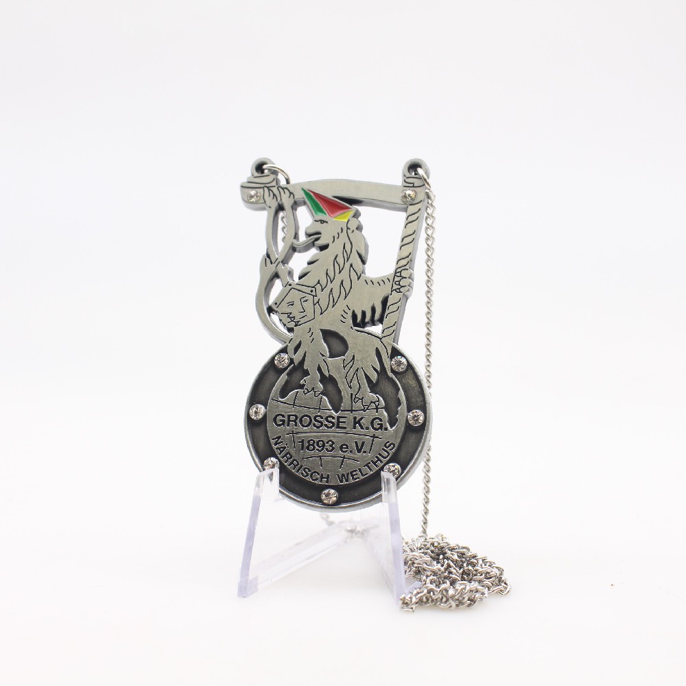 Custom Metal Medals | Premium Zinc Alloy & Die-Cast Award Medals Manufacturer