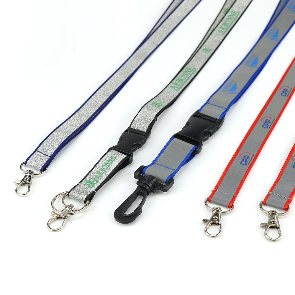 Corporate Lanyard Customization | Premium Branded Lanyards for Businesses