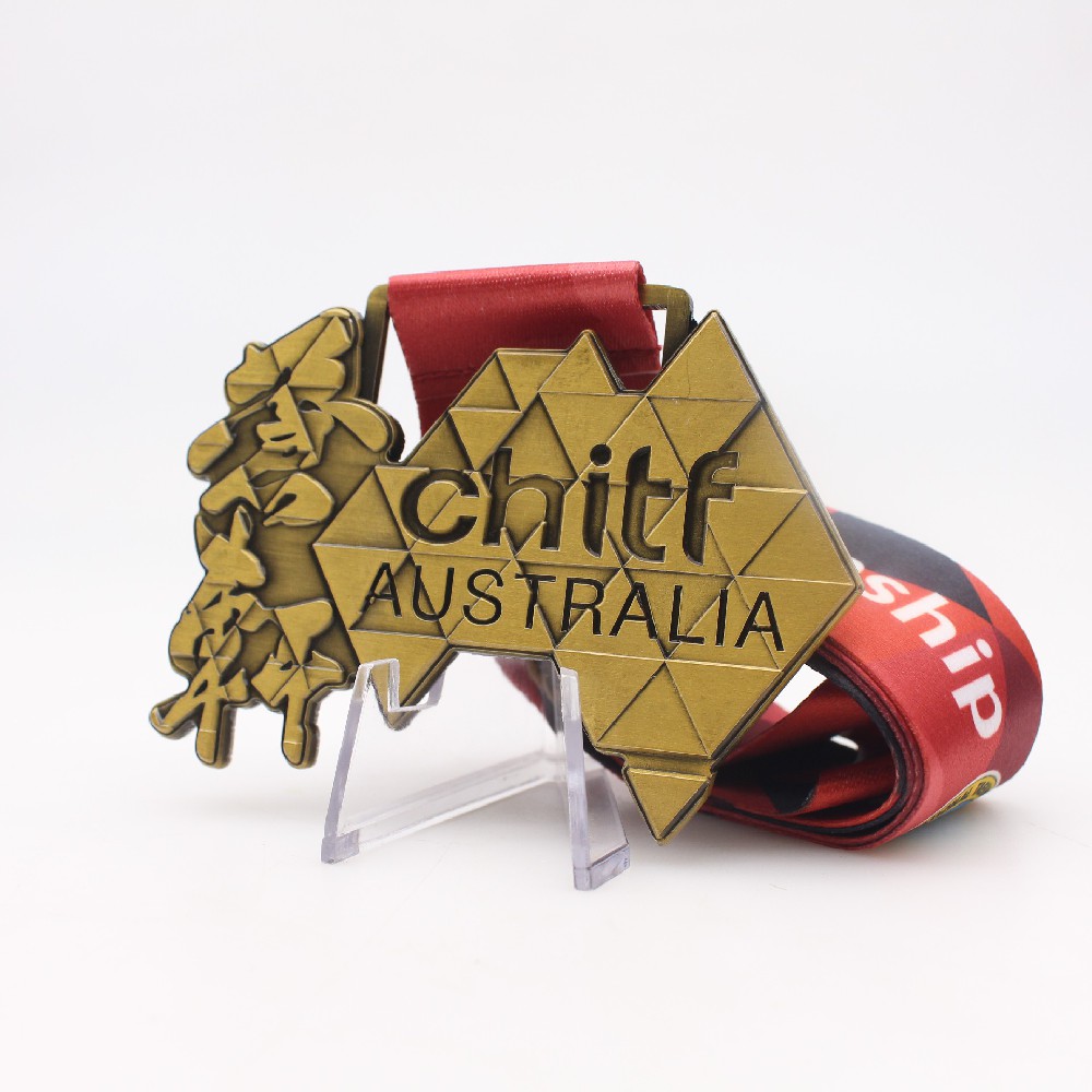 ​​Custom Medal Pricing Simplified: 5 Key Elements That Define Your Budget​