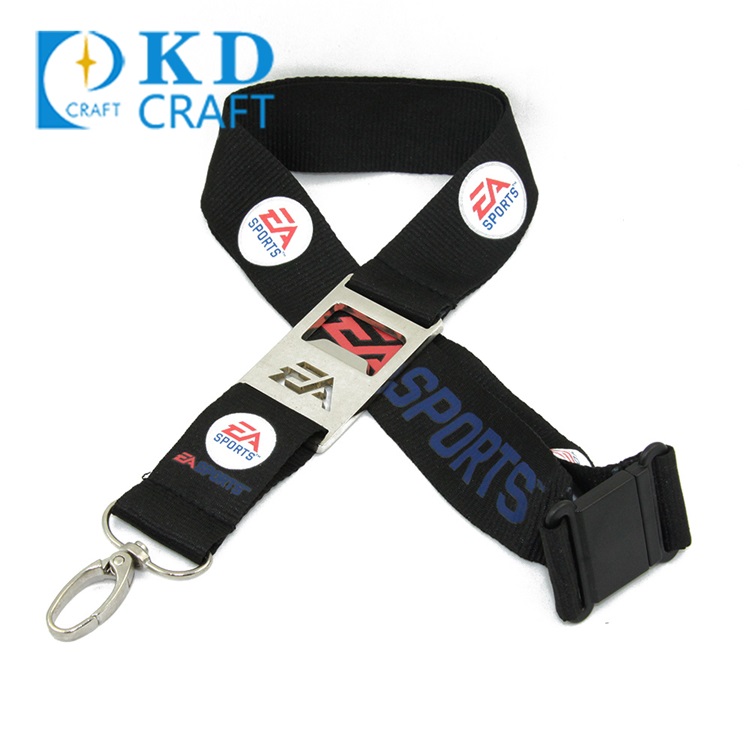 Custom Lanyard Manufacturers | Factory Direct Pricing & Free Design - KD Craft