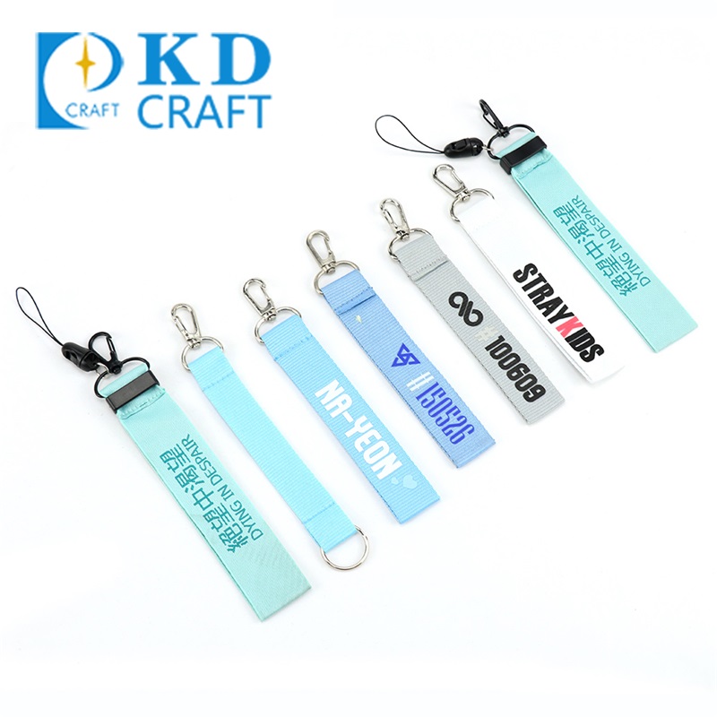 Your Trusted Custom Lanyard Manufacturer | KD Craft​