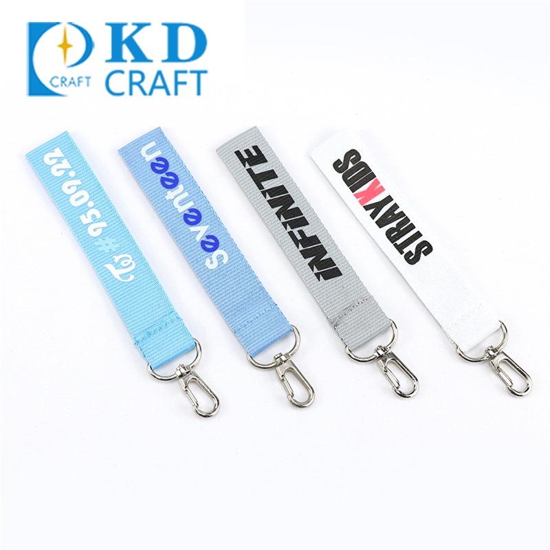 Brand Lanyard Customization - Quick Delivery, Factory Price, Free Mock-up